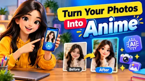 Turn Your Photos Into Anime: Best 3D Cartoon AI Prompts for Instagram